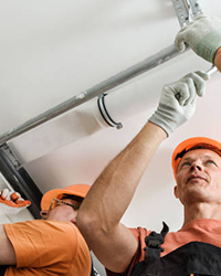 Install Garage Door New Garage Door Installation