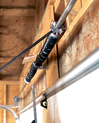 Garage Door Spring Replacement Replace Garage Door Spring